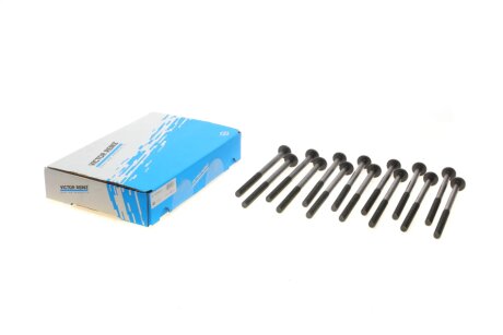 Комплект болтів з головкою системи TORX з чорного металу БОЛТЫ Г/Б (SET) BMW 3.0D B57/N57 08- VICTOR REINZ 14-10398-02