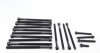 Комплект болтів з головкою системи TORX з чорного металу БОЛТЫ Г/Б (SET) BMW 135/335/435/535I 3.0 VICTOR REINZ 14-10427-01 (фото 5)