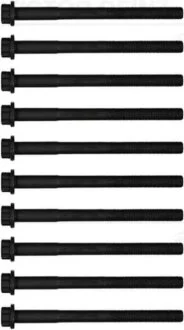 Комплект болтів з головкою системи TORX з чорного металу БОЛТЫ Г/Б (SET) TOYOTA 4.5D 1VD-FTV 07- -ua VICTOR REINZ 14-11664-01