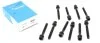 Комплект болтов с головкой системы TORX из черного металла AUDI/VW 1.3/1.6/1.8/2.0 VICTOR REINZ 14-32046-01 (фото 1)