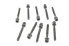 Комплект болтов с головкой системы TORX из черного металла AUDI/VW 1.3/1.6/1.8/2.0 VICTOR REINZ 14-32046-01 (фото 2)