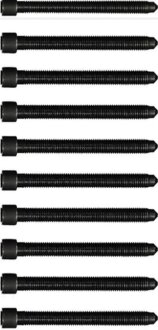 Комплект болтів з головкою системи TORX з чорного металу VAG 1.8 20V ADR/AEB -ua VICTOR REINZ 14-32052-01