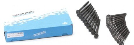 Болти головки (к-кт 22шт.) Fiat Ducato/Citroen Jumper/Renault Master -02 REINZ UA63 VICTOR REINZ 14-32096-01