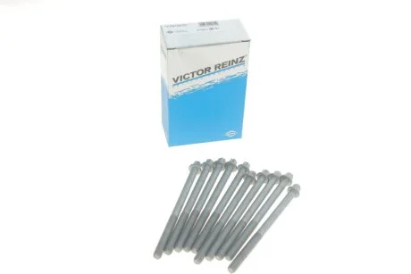 Комплект болтов с головкой системы TORX из черного металла OPEL 1.2/1.3/1.4/1.6/AVEO 1.4/ VICTOR REINZ 14-32102-01
