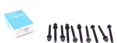 Болты головки (к-кт 10шт).) Citroen Berlingo/Jumper/Fiat Ducato/Peugeot Boxer 1.9D 94-06(M12x1 UA63 VICTOR REINZ 14-32116-01