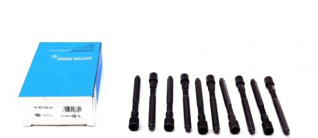 Болти головки (к-кт 10шт.) VW Sharan 1.8 T 20V 97-10 REINZ (opt-om) VICTOR REINZ 14-32124-01