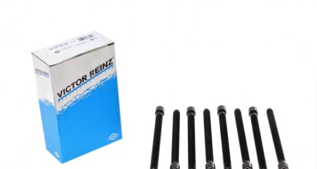 Комплект болтів з головкою системи TORX з чорного металу VAG AGA/AGB/AGE/AJG/AJK/ALF/ALG/ALW/AML/A -ua VICTOR REINZ 14-32125-02