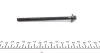 Комплект болтів з головкою системи TORX з чорного металу OPEL X12XE/Z12XE/Z12XEP/Z14XEL/Z14XEP -ua VICTOR REINZ 14-32132-02 (фото 2)