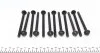 Комплект болтів з головкою системи TORX з чорного металу OPEL X12XE/Z12XE/Z12XEP/Z14XEL/Z14XEP -ua VICTOR REINZ 14-32132-02 (фото 3)
