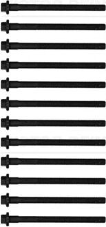 Комплект болтів двигуна з шестигранною головкою VICTOR REINZ 14-32152-02