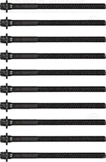 Комплект болтів з головкою системи TORX з чорного металу PSA XU7JP4 -ua VICTOR REINZ 14-32155-01