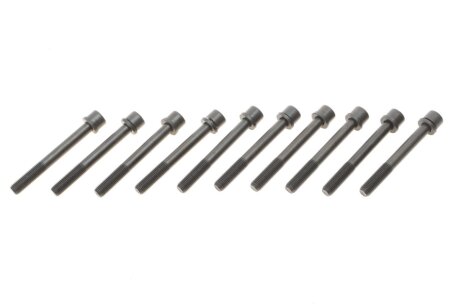 Комплект болтів з шестигранною головкою з чорного металу ISUZU/OPEL 1.5D/TD/1.7D/TD Y17 VICTOR REINZ 14-32160-01