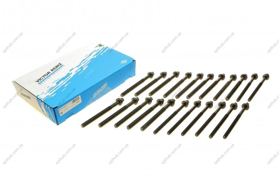 Комплект болтов с головкой системы TORX из черного металла PSA DKA5ATE/DJ5T/DJ5 VICTOR REINZ 14-32164-01 (фото 1)