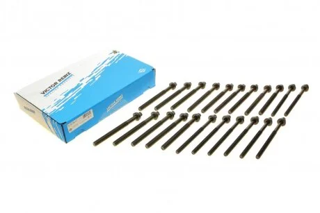 Комплект болтов с головкой системы TORX из черного металла PSA DKA5ATE/DJ5T/DJ5 VICTOR REINZ 14-32164-01