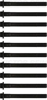 Комплект болтов головки цилиндра VICTOR REINZ 143217901