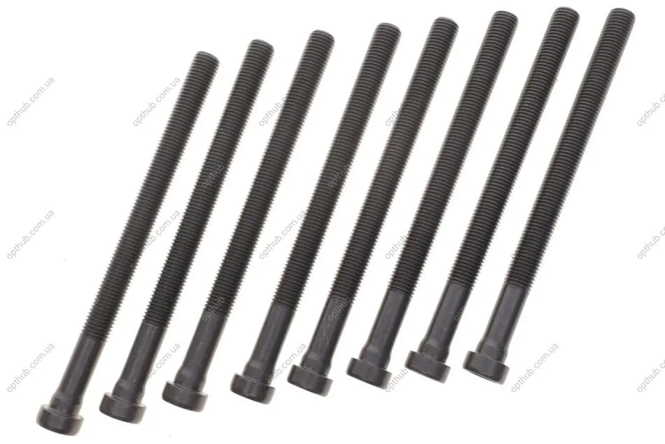 Болти головки (к-кт 8шт.) Audi A4/A5/A6/A8/Q7/Skoda Superb/VW Passat/Touareg 2.5-3.0TDI 00- UA63 VICTOR REINZ 14-32196-01 (фото 1)