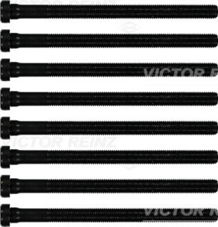 Болти головки (к-кт 8шт.) Audi A4/A5/A6/A8/Q7/Skoda Superb/VW Passat/Touareg 2.5-3.0TDI 00- UA63 VICTOR REINZ 14-32196-01