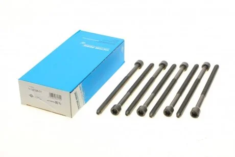 Комплект болтів з головкою системи TORX з чорного металу VAG 2.4/3.2FSI AUK/NDW/BKH/BPK/BYU/BDW/CA -ua VICTOR REINZ 14-32198-01
