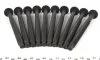 Комплект болтов с головкой системы TORX из черного металла FORD 1.4TDCI/1.6TDCI, PSA DV6ATED4/DV6TED VICTOR REINZ 14-32206-01 (фото 2)