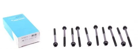 Комплект болтів з головкою системи TORX з чорного металу FORD FOCUS, MONDEO 1.8/2.0, VOLVO B4184S1 VICTOR REINZ 14-32207-01