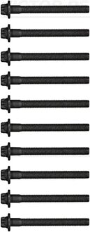 Комплект болтів з головкою системи TORX з чорного металу MB A-CLASSE OM640 -ua VICTOR REINZ 14-32212-01