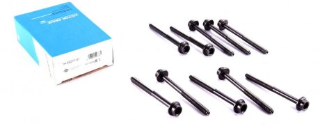 Комплект болтів з головкою системи TORX з чорного металу VAG 1.4TSI/1.4TFSI CAXC/BLG/BMY/BWK/CAVD/ VICTOR REINZ 14-32277-01