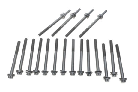 Комплект болтів з головкою системи TORX з чорного металу RENAULT MASTER/MASCOTT 3.0D ZD3 05- -ua VICTOR REINZ 14-32279-01