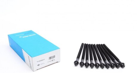 Комплект болтів з головкою системи TORX з чорного металу BMW N62 -ua VICTOR REINZ 14-32308-01