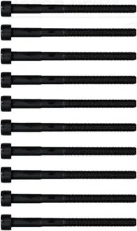 Комплект болтів з головкою системи TORX з чорного металу VICTOR REINZ 14-32328-01
