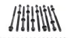 Комплект болтів з головкою системи TORX з чорного металу OPEL 2.0 CDTI ASTRA J/INSIGNIA 08- A20DT/ VICTOR REINZ 14-32332-01 (фото 3)
