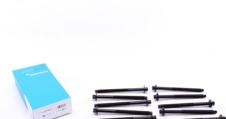 Комплект болтів з головкою системи TORX з чорного металу PSA/FORD C3C4/308/FOCUS 1.6HDI 9HR(DV6C)/ VICTOR REINZ 14-32336-01