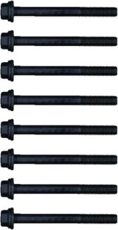 Комплект болтов с шестигранной головкой из черного металла БОЛТЫ Г/Б (SET) CHEVROLET VICTOR REINZ 14-32355-01