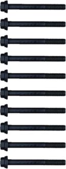 Комплект болтів з шестигранною головкою з чорного металу VICTOR REINZ 14-32355-02