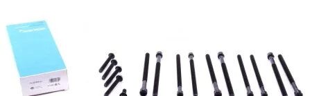 Комплект болтів з головкою системи TORX з чорного металу FIAT/PSA 3.0D/HDI F1CE 06- -ua VICTOR REINZ 14-32359-01