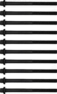 Комплект болтів з головкою системи TORX з чорного металу БОЛТЫ Г/Б (SET) MAZDA -ua VICTOR REINZ 14-32374-01