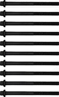 Комплект болтів з головкою системи TORX з чорного металу БОЛТЫ Г/Б (SET) MAZDA -ua VICTOR REINZ 14-32374-01