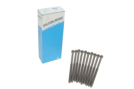 Болти головки (к-кт 10шт.) VW Caddy 2.0 TDI 15- REINZ (opt-om) VICTOR REINZ 14-32384-01