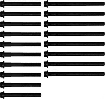 Комплект болтів з головкою системи TORX з чорного металу БОЛТЫ Г/Б (SET) TOY 2.5/3.0D 2KD-FTV/1KD- -ua VICTOR REINZ 14-32388-01