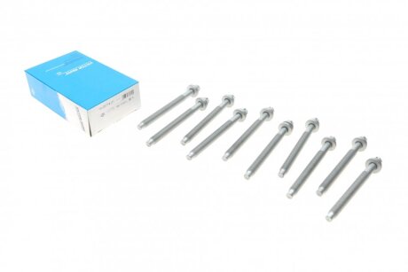 Болти головки (к-кт 10шт.) Citroen Berlingo 2.0HDI 99-06 REINZ (opt-om) VICTOR REINZ 14-35774-01