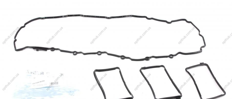 Комплект прокладок гумових КЛАП. КР. (SET) BMW 3.0 N55 B30A 10- VICTOR REINZ 15-10002-01 (фото 1)
