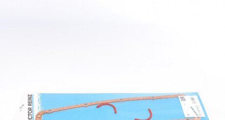 Комплект прокладок з різних матеріалів КЛАП.КР. AUDI 2.0D/TD CN/NC (5CYL) -ua VICTOR REINZ 15-13018-01