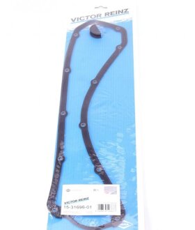 Комплект прокладок гумових КЛАП.КР. VAG 2.0-2.3 Б/ФЛАНЦА -ua VICTOR REINZ 15-31696-01