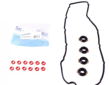 Комплект прокладок двигуна VICTOR REINZ 15-33758-01