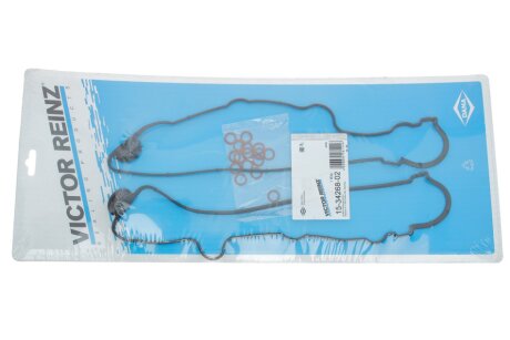 Комплект прокладок гумових КЛАП.КР. OPEL X25XE/X30XE (2) -ua VICTOR REINZ 15-34268-02