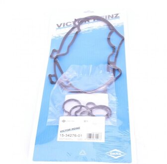 Комплект прокладок гумових КЛАП. КР. OPEL Z22SE АЛЮМ. КРЫШКА -ua VICTOR REINZ 15-34276-01