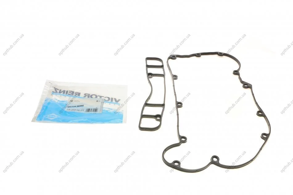 Комплект прокладок гумових КЛАП.КР. FORD 1.8/2.0 DURATEC ALUM -ua VICTOR REINZ 15-35538-01 (фото 1)