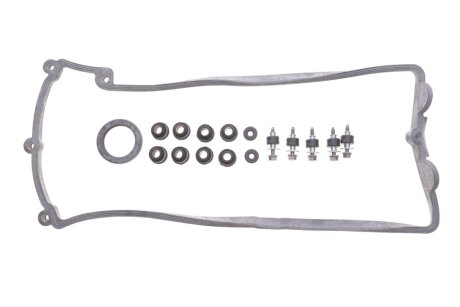 Комплект прокладок з різних матеріалів К-Т КЛАП. КР. BMW N62 (CYL 5-8) + ШПИЛЬКИ -ua VICTOR REINZ 15-37332-01
