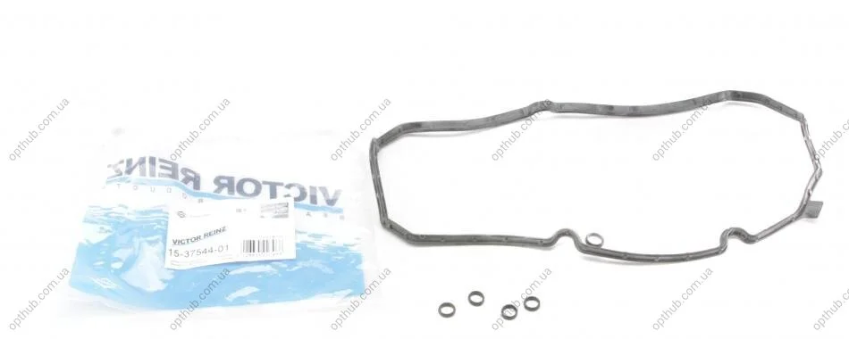 Комплект прокладок гумових КЛАП КР. (SET) FIAT DOBLO 1.4 05- 350.A1 1.2 178.B5 VICTOR REINZ 15-37544-01 (фото 1)