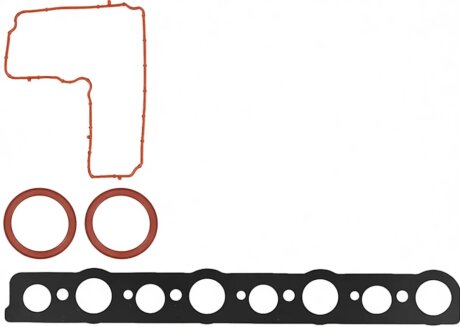 Прокладка кришки клапанів Mitsubishi Outlander 07-12/Citroen C5 06-/Ford Galaxy/Mondeo 2. (opt-om) VICTOR REINZ 15-38554-01