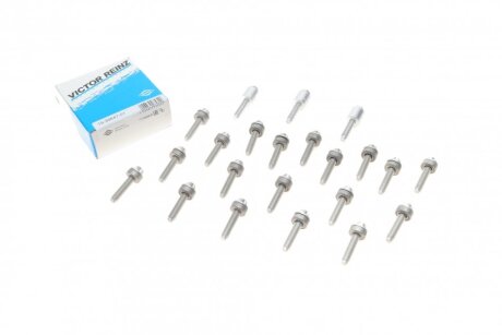 Болт крышки ГБЦ VICTOR REINZ 15-39647-01